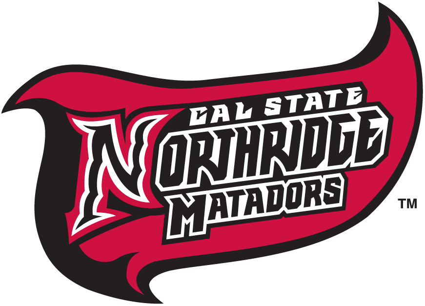 Cal State Northridge Matadors 1999-2013 Wordmark Logo v3 diy iron on heat transfer